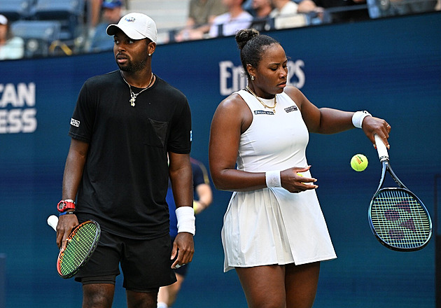 Turnaj před turnajem, milionová odměna. Mix na US Open chce být hvězdný