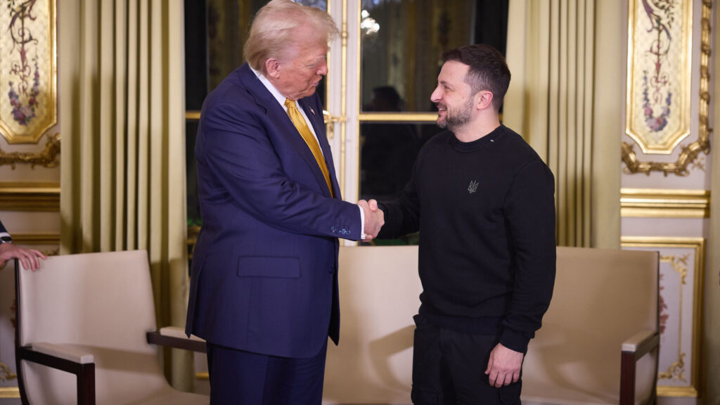 8 měsíců do voleb: Ukrajina je testem Donalda Trumpa. Osudová hra začíná