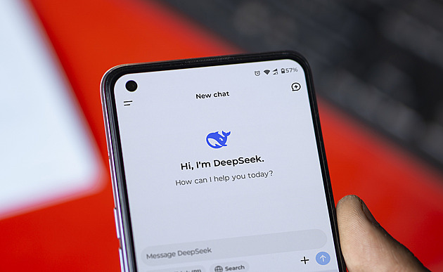 Kauza DeepSeek: Číňané otřásli nejen akciemi amerických firem