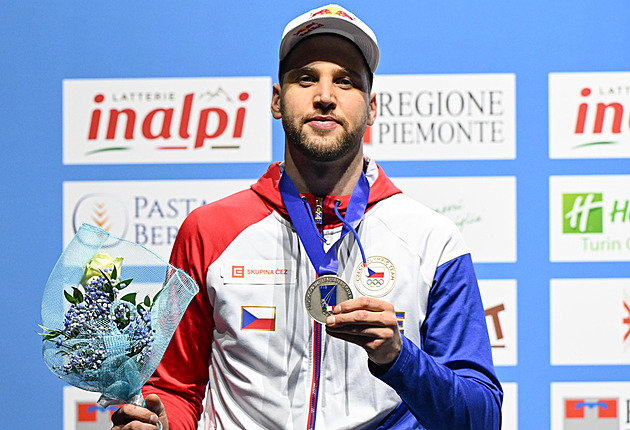 Tři medaile a odtajněný kouč. Nechtěl bych šermovat proti sobě, říká Choupenitch