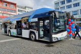 Ústí nad Labem odstoupilo od plánu pořídit vodíkové autobusy. Musí ale vymyslet, kam vloží peníze z fondu