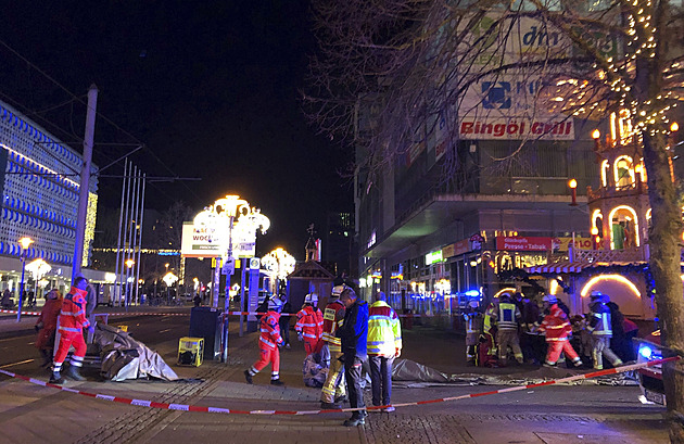 Zemřít, nebo zabít, říkal útočník z Magdeburku kolegům. Varovali před ním