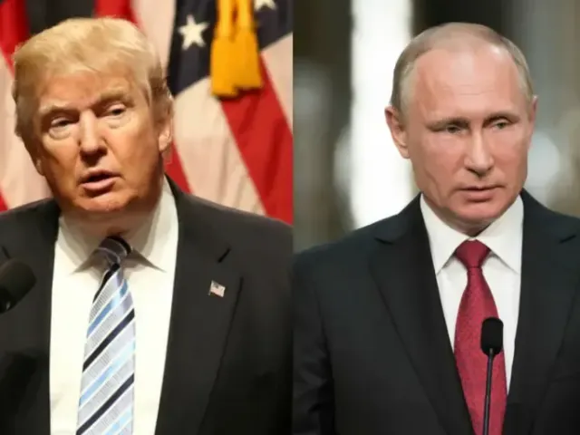 Příměří na Velikonoce? Trump a Putin údajně zvolí symbolické datum