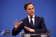 Rutte: Ukrajina musí být součástí rozhovorů o své budoucnosti