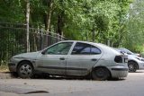 Město Tábor začalo prodávat odtažené autovraky ve veřejných dražbách. Zbaví se jich tak rychleji