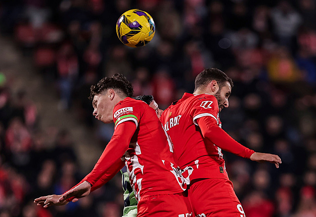 Krejčí přišel ve vápně o míč, Girona dostala gól a prohrála. Slaví Getafe