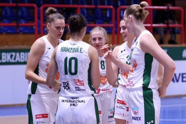 

Žabiny s USK hrát nebudou, basketbalový šlágr byl skrečován ve prospěch Pražanek

