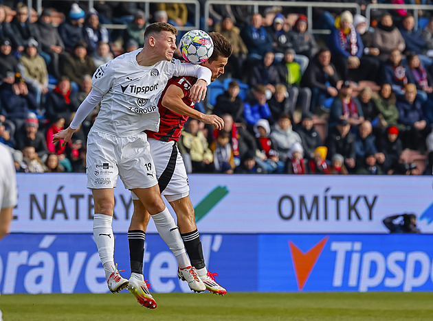 ONLINE: Slovácko - Dukla, hostům se venku nedaří. Prodlouží sérii bez výhry?