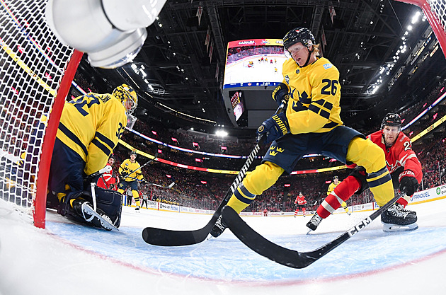 Způsob, jak z hokeje vymýtit nájezdy. NHL na Four Nations testuje novinku. Uchytí se?