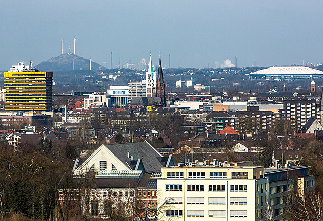 Jak se žije v Gelsenkirchenu. Průmyslové město je symbol potíží Německa