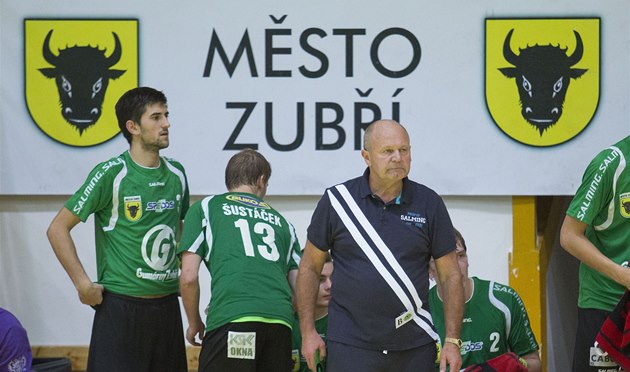 Legendární trenér Kekrt: Tituly v Zubří jsou pro mě nejvíce, byly první