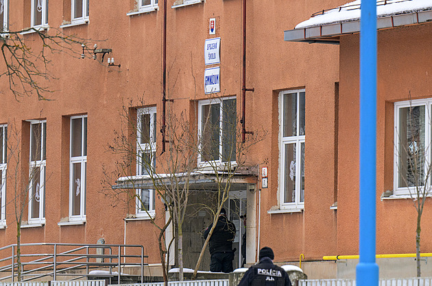 „Nemám co ztratit.“ Student, který vraždil na Slovensku, chtěl zabít další dívky