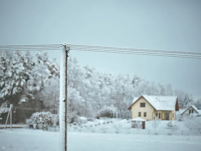 Prožili jsme patrně nejchladnější noc této zimy