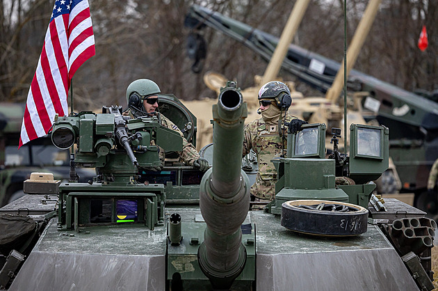 Zvládne to Evropa bez USA? Armádní rozvod by bolel, bez obětí to nepůjde