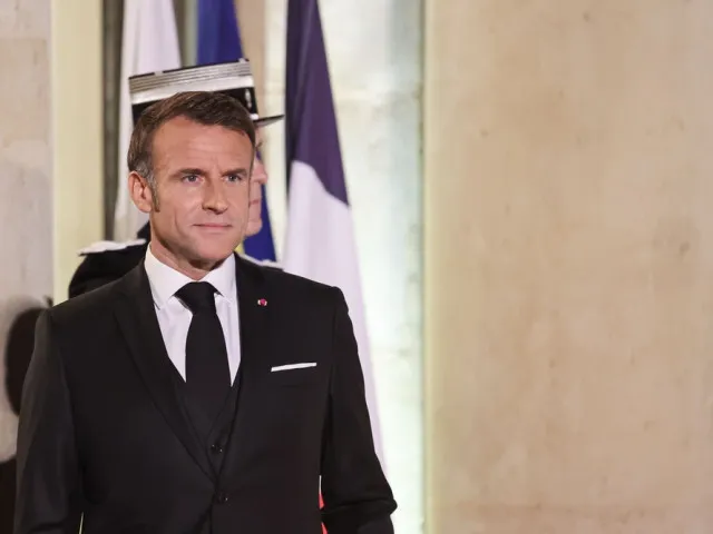 Fronta evropských politiků na Trumpa. Do Bílého domu míří Macron, po něm Starmer