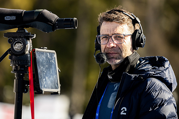 Trénovat Nory? Moc jednoduché, říká Björndalen. Prozradil, co si myslí o Češích