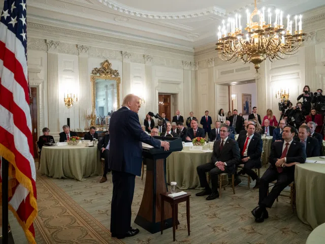 Zelenskyj nemá žádné karty, řekl Trump. Dohoda o minerálech může být podepsána už dnes