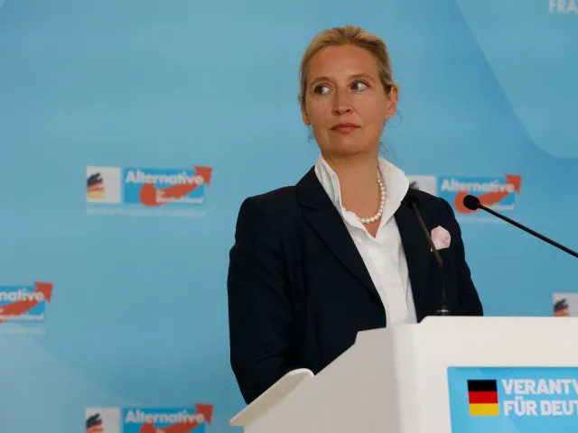 AfD ovládla parlamentní volby na východě Německa, Berlín ovládla Levice