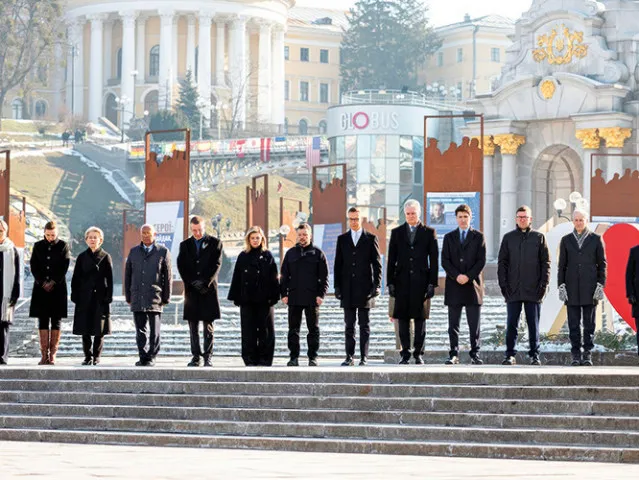 Tři roky hrůzy. Co bude s Ukrajinou po nástupu Donalda Trumpa